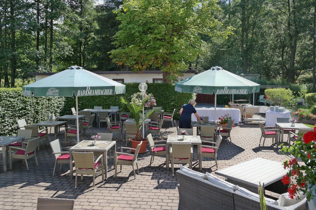 Hotel Vogtland Bad Elster Exterior foto