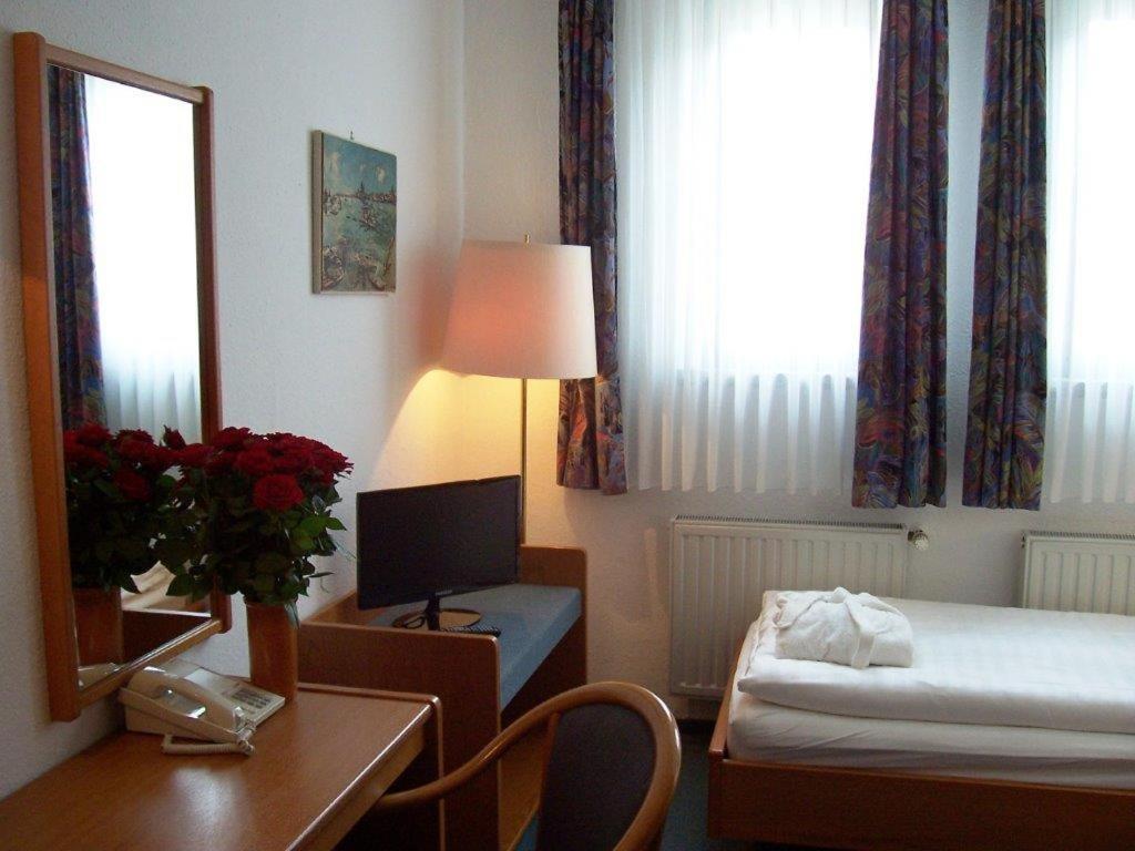 Hotel Vogtland Bad Elster Exterior foto