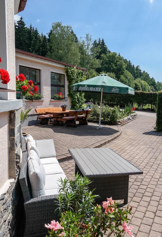 Hotel Vogtland Bad Elster Exterior foto