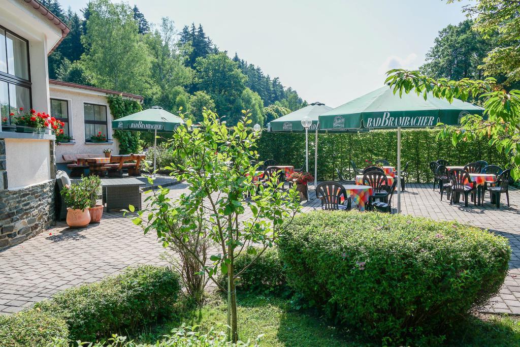 Hotel Vogtland Bad Elster Exterior foto